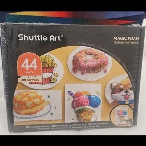 Shuttle Art Brand New